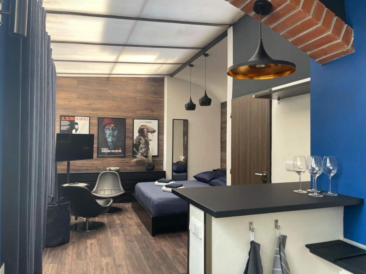 Stylove Apartmanky Frýdek-Místek Zewnętrze zdjęcie
