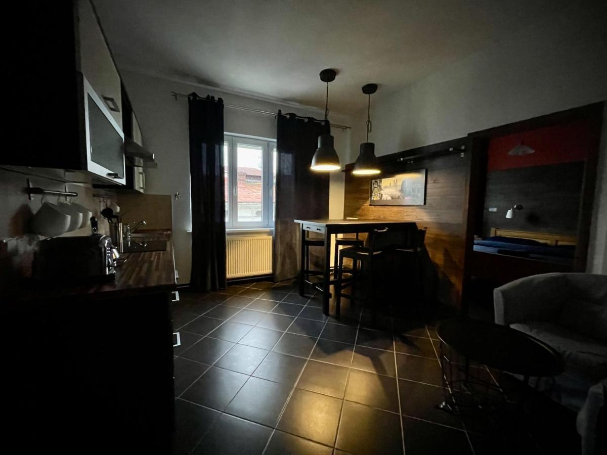 Stylove Apartmanky Frýdek-Místek Zewnętrze zdjęcie