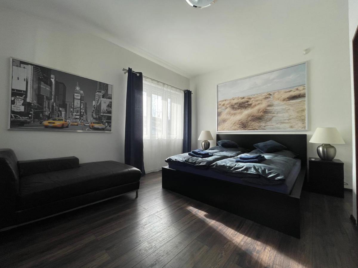 Stylove Apartmanky Frýdek-Místek Zewnętrze zdjęcie