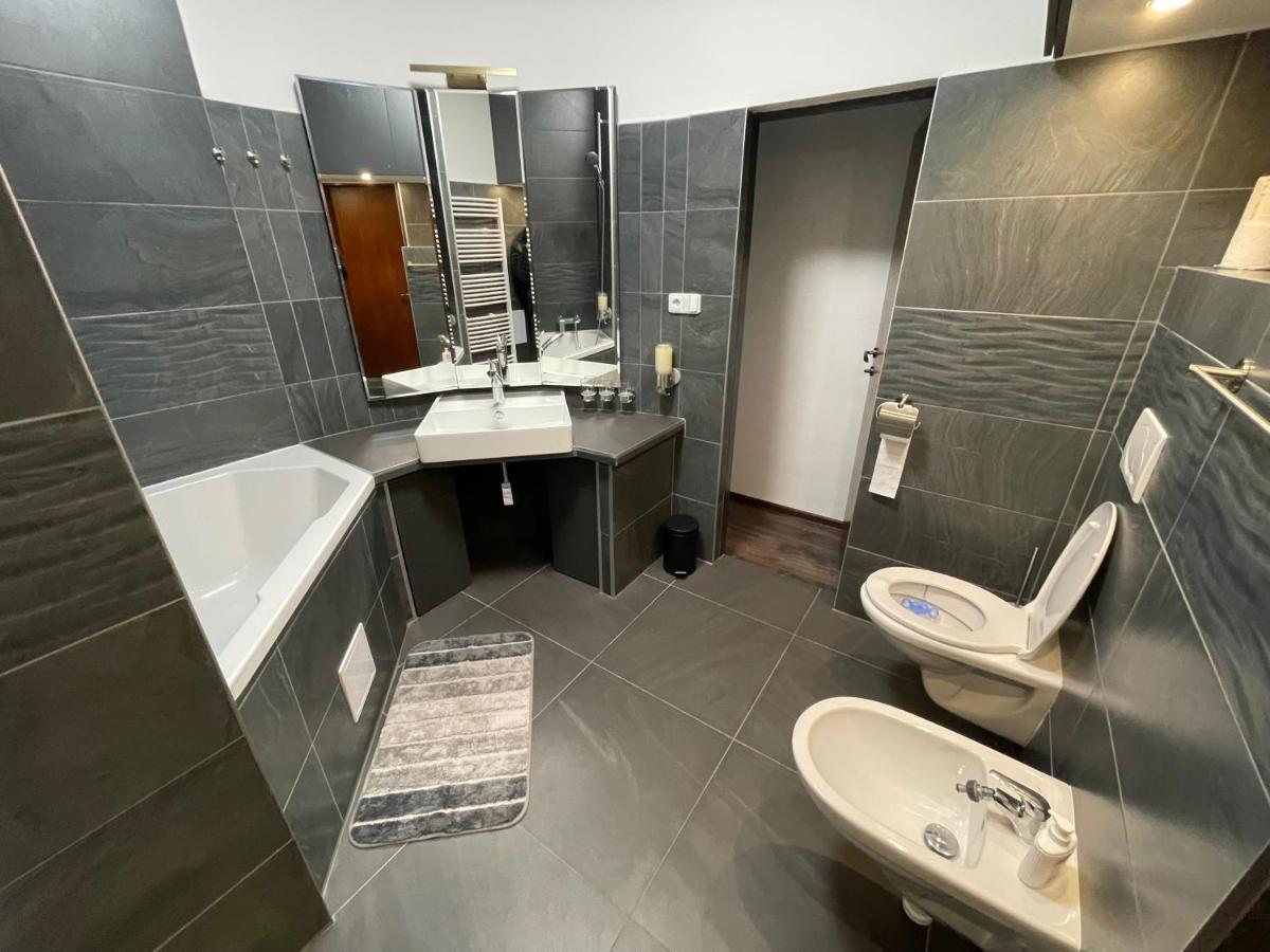 Stylove Apartmanky Frýdek-Místek Zewnętrze zdjęcie