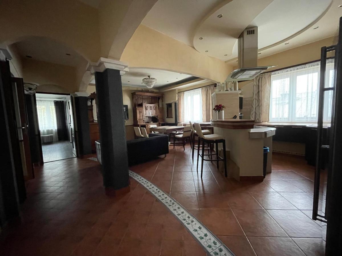 Stylove Apartmanky Frýdek-Místek Zewnętrze zdjęcie