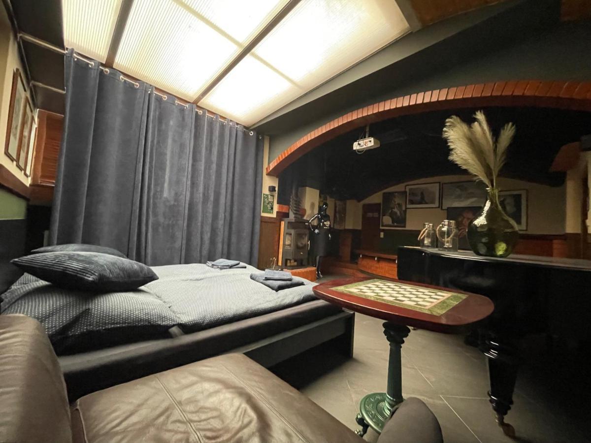 Stylove Apartmanky Frýdek-Místek Zewnętrze zdjęcie