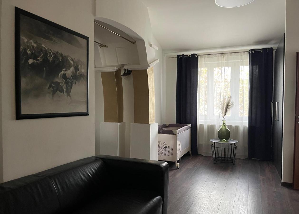 Stylove Apartmanky Frýdek-Místek Zewnętrze zdjęcie