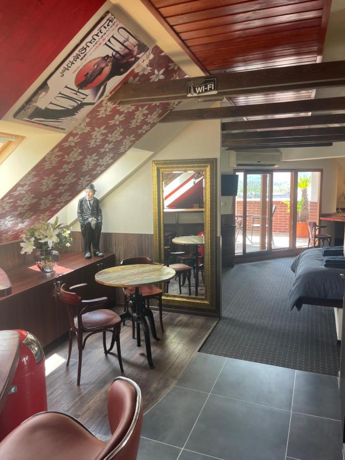 Stylove Apartmanky Frýdek-Místek Zewnętrze zdjęcie