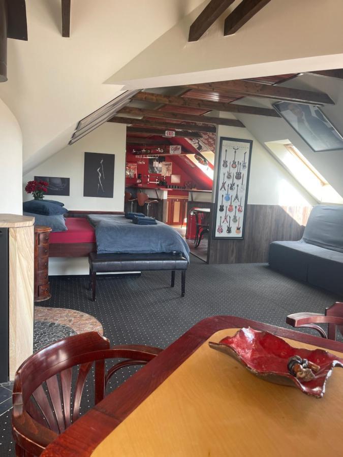 Stylove Apartmanky Frýdek-Místek Zewnętrze zdjęcie